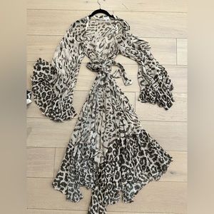 Hemant & Nandita Duster XS